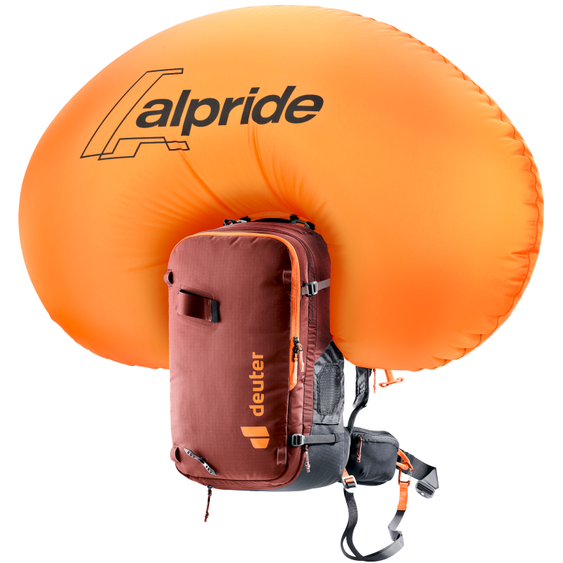 deuter Alproof 32 - Lawinerugzak | Hardloop