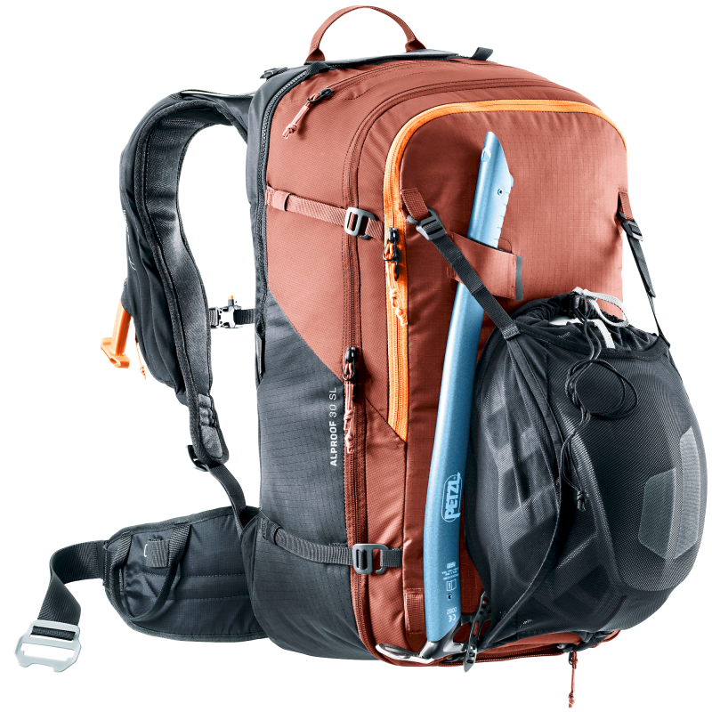deuter Alproof 32 - Avalanche airbag backpack | Hardloop