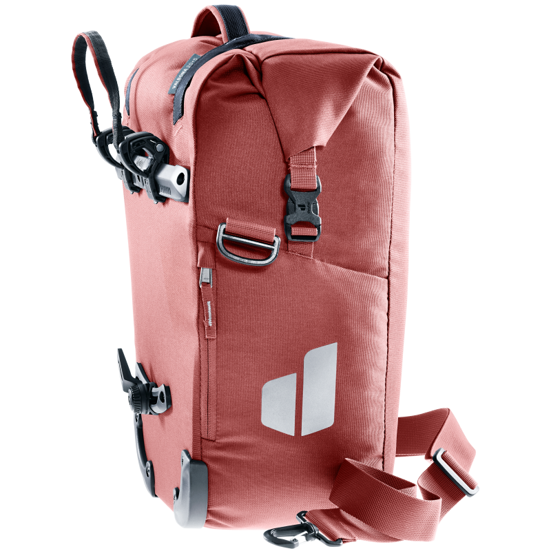 deuter Valbona 20+5 - Torba rowerowa | Hardloop