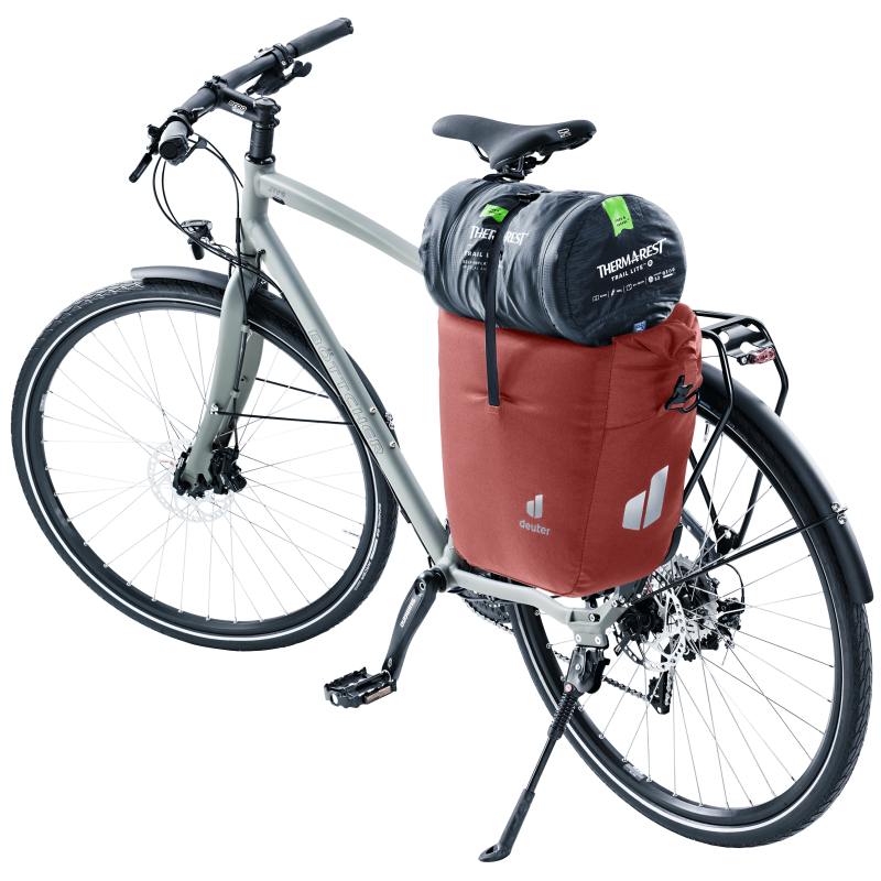 deuter Valbona 20+5 - Torba rowerowa | Hardloop