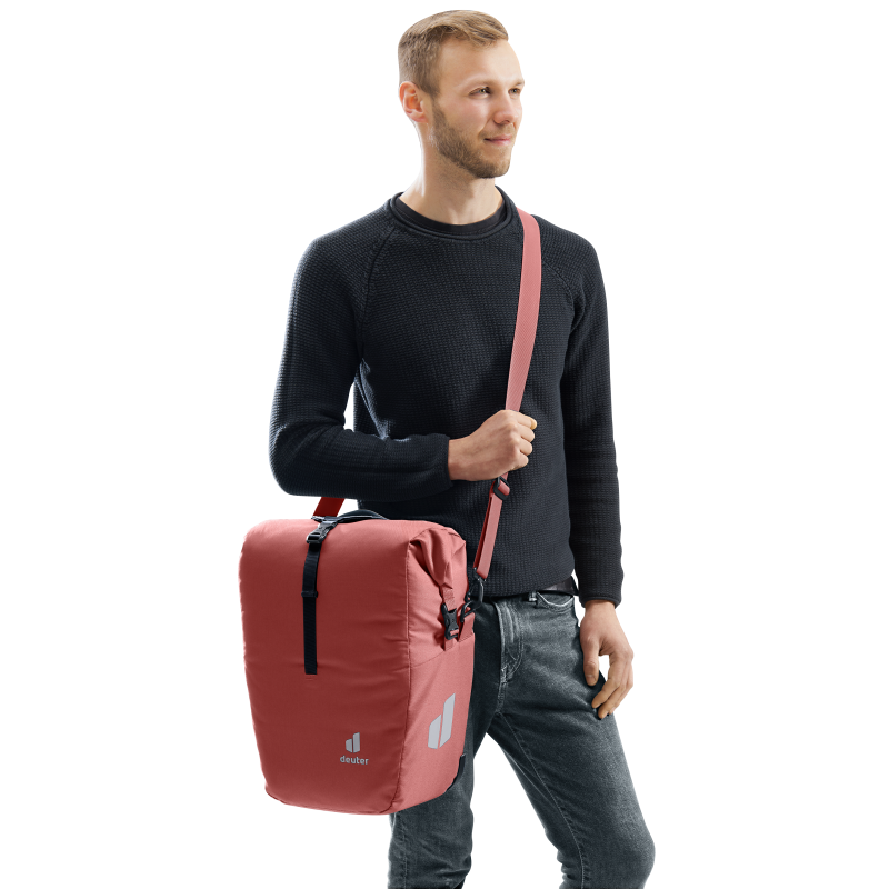 deuter Valbona 20+5 - Torba rowerowa | Hardloop