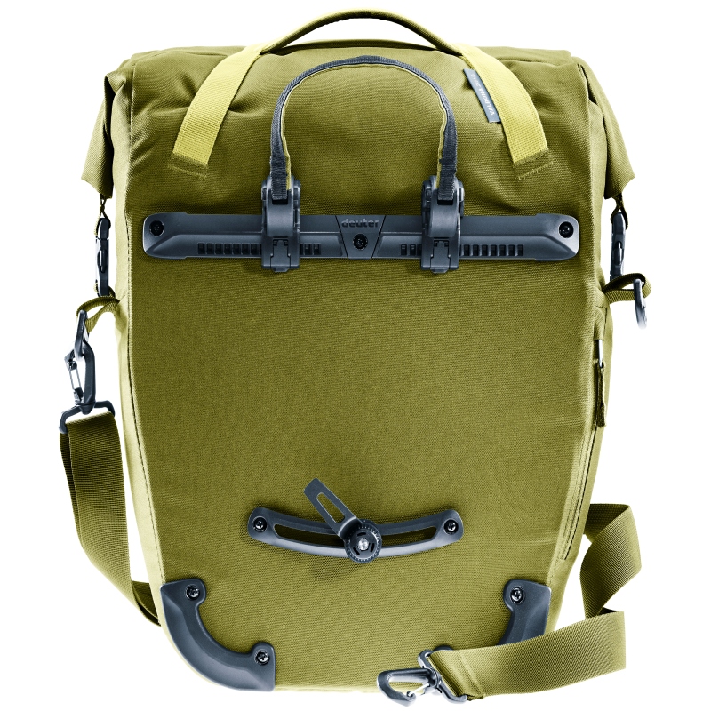 deuter Valbona 20+5 - Sacoche vélo | Hardloop