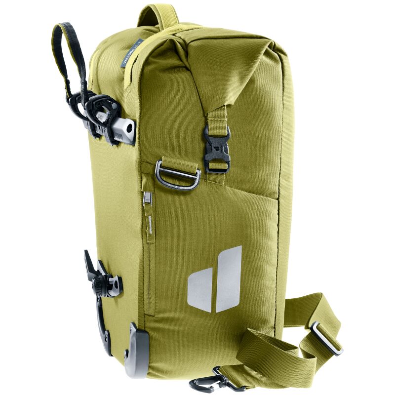 deuter Valbona 20+5 - Borsa bicicletta | Hardloop