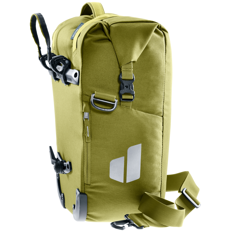 deuter Valbona 20+5 - Cykelväska | Hardloop