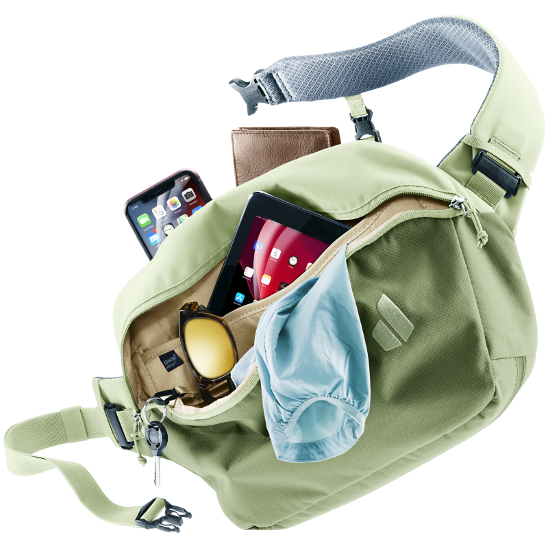 deuter Stroof 8 - Torby na ramię | Hardloop