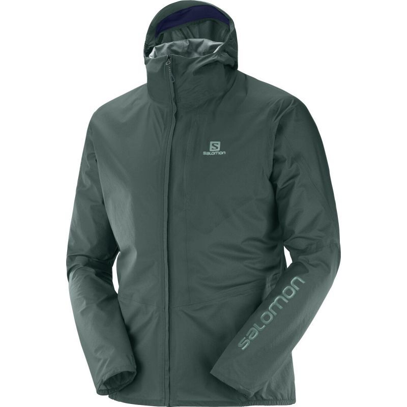 Salomon OuTSpeed 360 3L Jacket - Kurtka przeciwdeszczowa