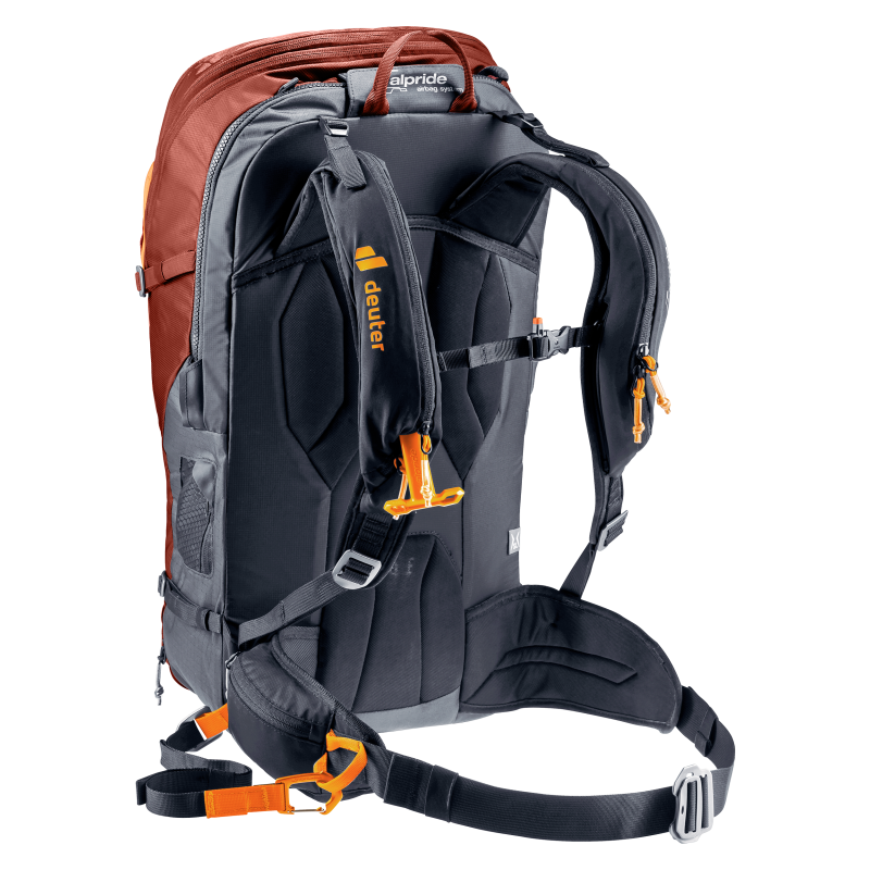 deuter Alproof Tour 36+5 SL - Lavinryggsäck | Hardloop