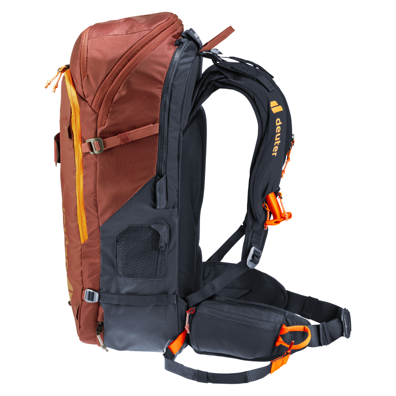 deuter Alproof Tour 36+5 SL - Lumivyöryreppu | Hardloop