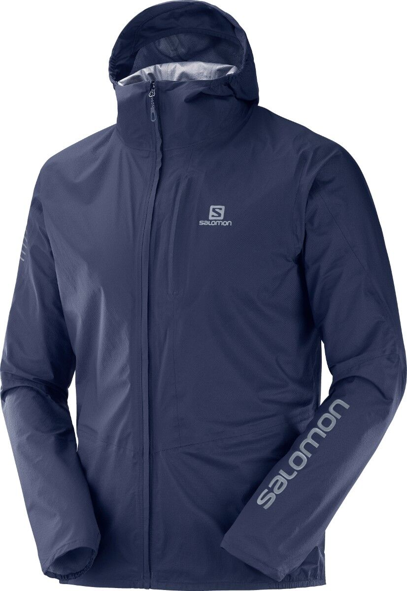 Salomon OuTSpeed 360 3L Jacket - Chaqueta impermeable - Hombre