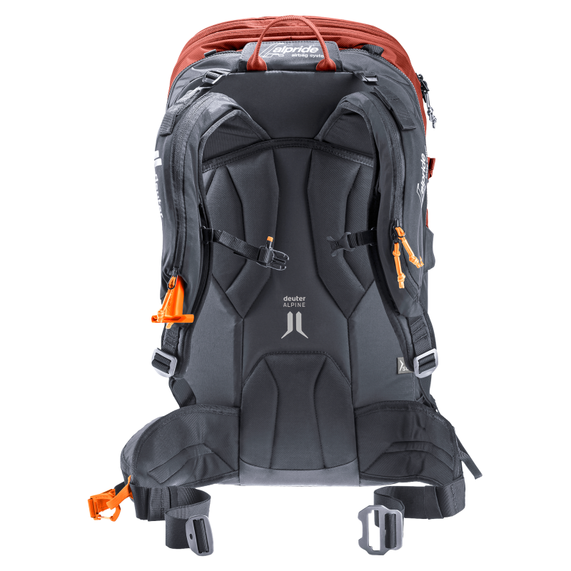 deuter Alproof Tour 36+5 SL - Lavinerygsæk | Hardloop