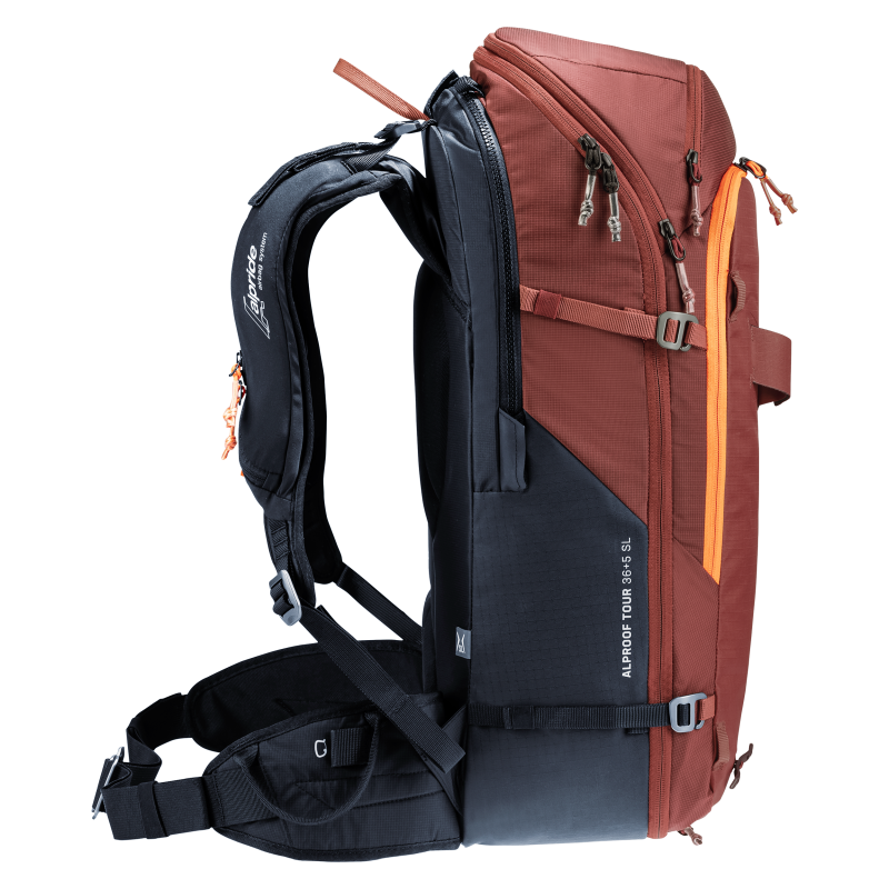 deuter Alproof Tour 36+5 SL - Lavinryggsäck | Hardloop