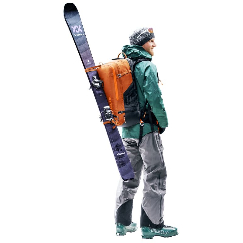 deuter Alproof Tour 36+5 SL - Mochila airbag | Hardloop