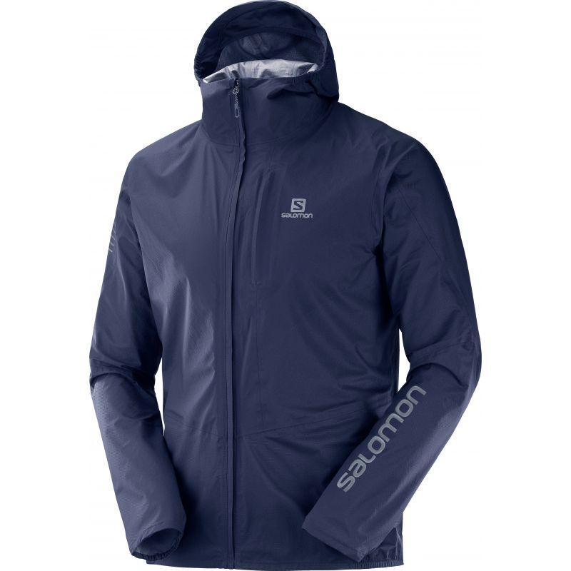 Salomon OuTSpeed 360 3L Jacket Veste imperméable homme Hardloop