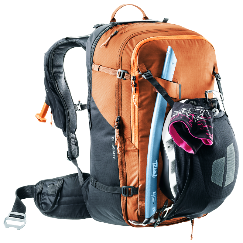 deuter Alproof Tour 36+5 SL - Plecak lawinowy | Hardloop