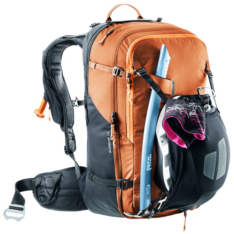 deuter Alproof Tour 36+5 SL - Sac à dos airbag | Hardloop