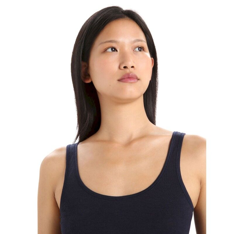 Icebreaker Siren Tank - Débardeur femme | Hardloop