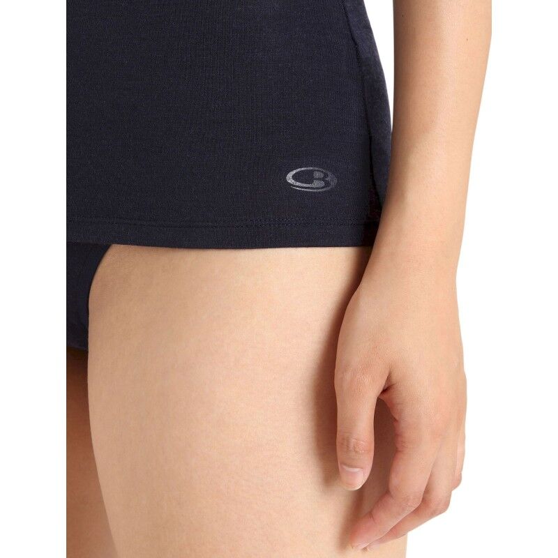 Icebreaker Siren Tank - Débardeur femme | Hardloop