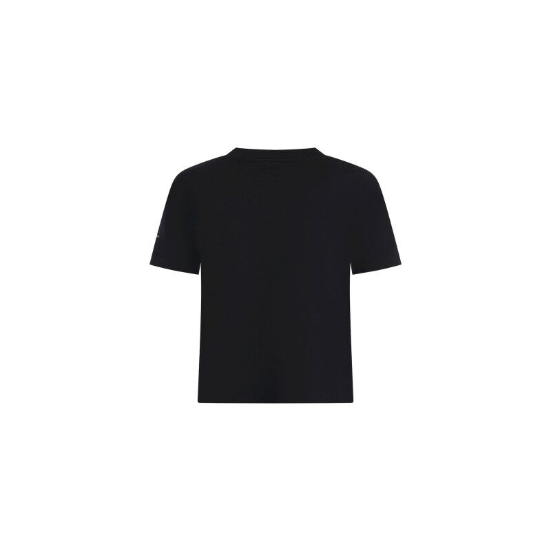 Icebreaker Merino 150 Tech Lite III SS Crop Tee - Merinotröja - Dam | Hardloop