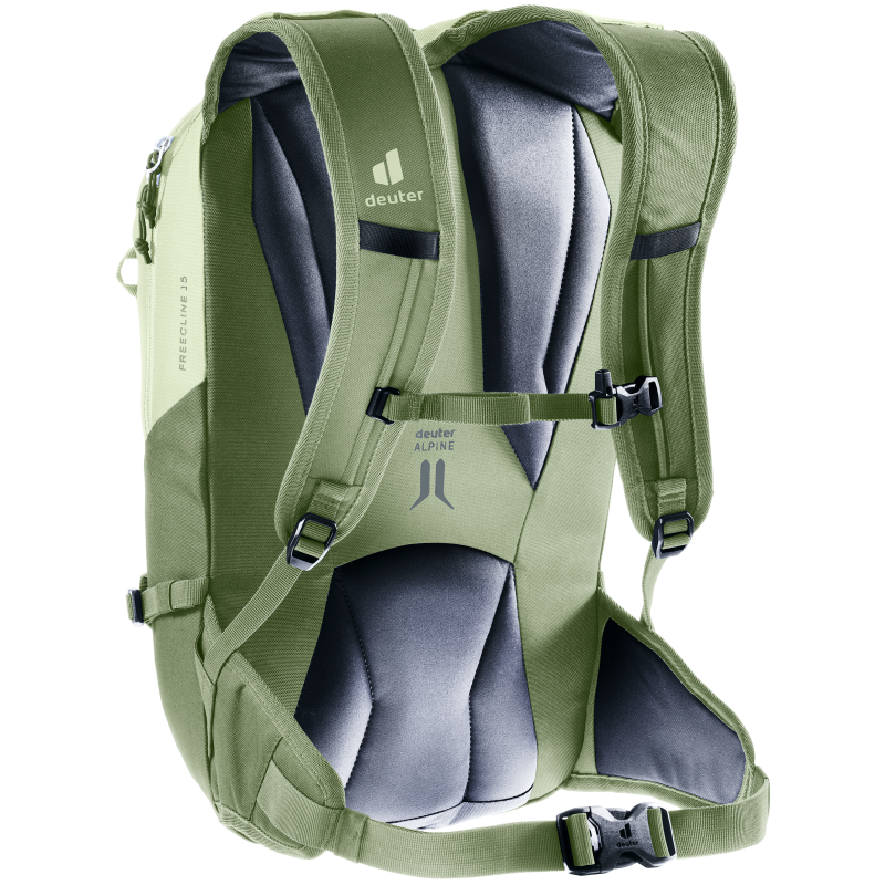 deuter Freecline 15 - Skirugzak | Hardloop