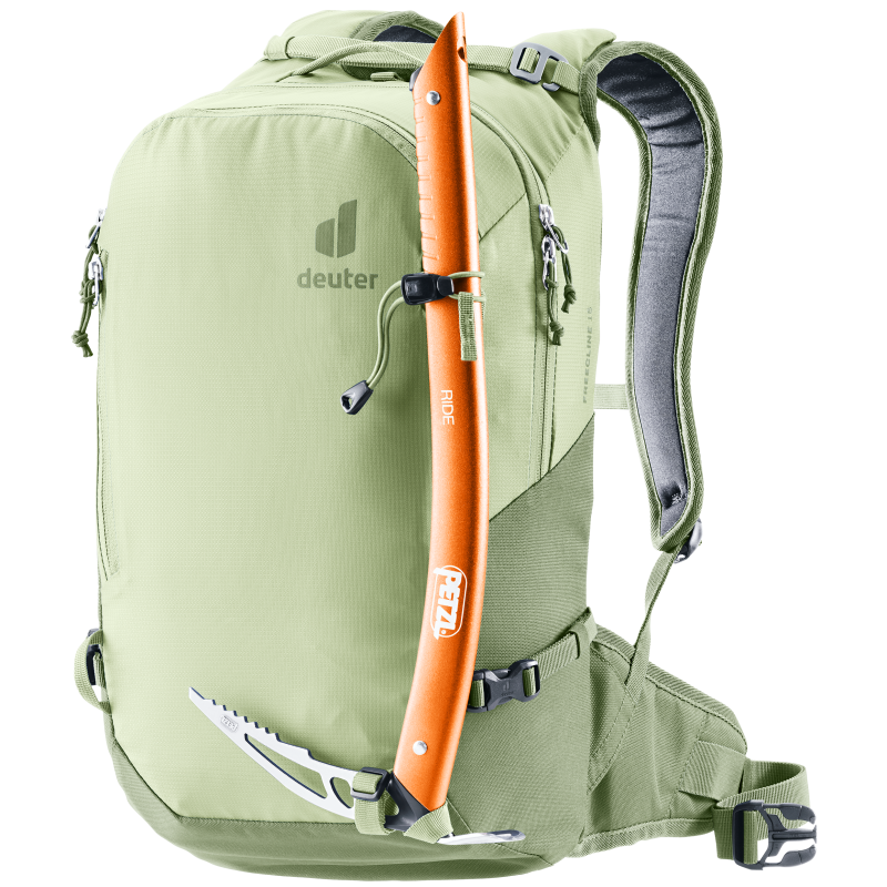 deuter Freecline 15 - Plecak narciaski | Hardloop