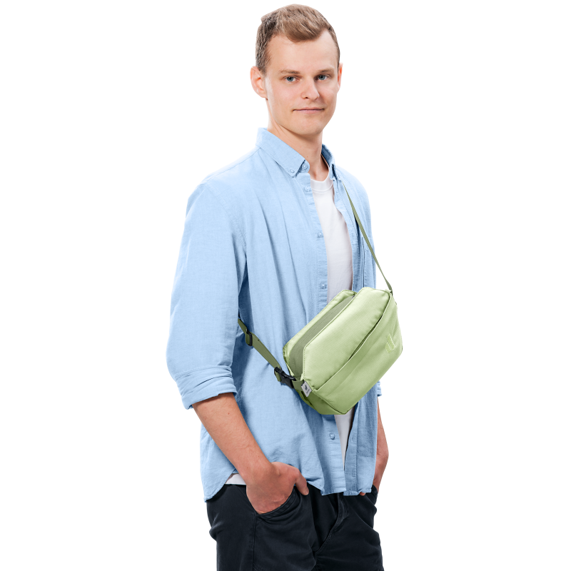 deuter Passway 2 - Borsa Tracolla da Viaggio | Hardloop