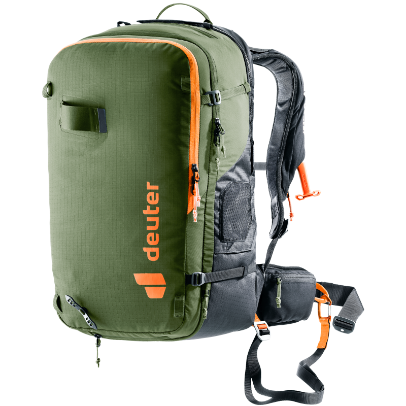 Alproof 32 - Mochila airbag