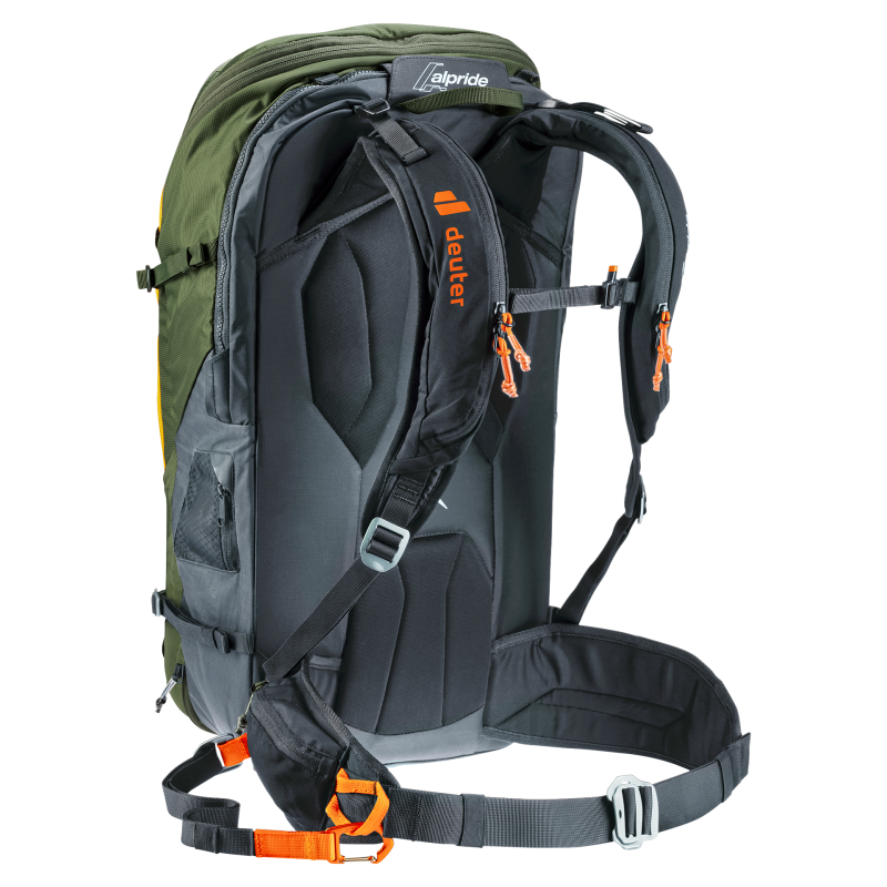 deuter Alproof Tour 38+5 - Lawinerugzak | Hardloop