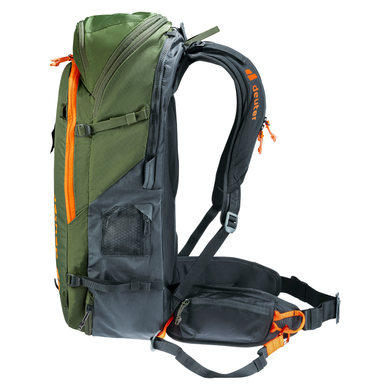 deuter Alproof Tour 38+5 - Lavinerygsæk | Hardloop