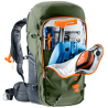 deuter Alproof Tour 38+5 - Avalanche airbag backpack | Hardloop