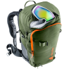 deuter Alproof Tour 38+5 - Sac à dos airbag | Hardloop