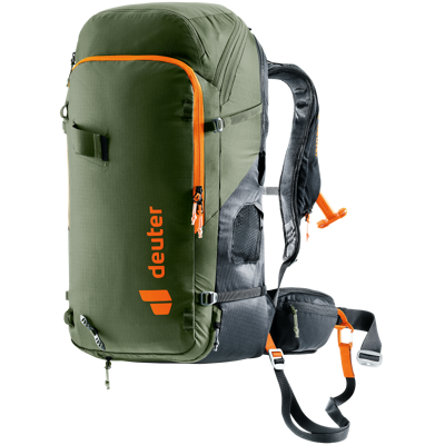 Alproof Tour 38+5 - Mochila airbag