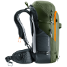 deuter Alproof Tour 38+5 - Sac à dos airbag | Hardloop