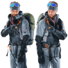 deuter Alproof Tour 38+5 - Avalanche airbag backpack | Hardloop