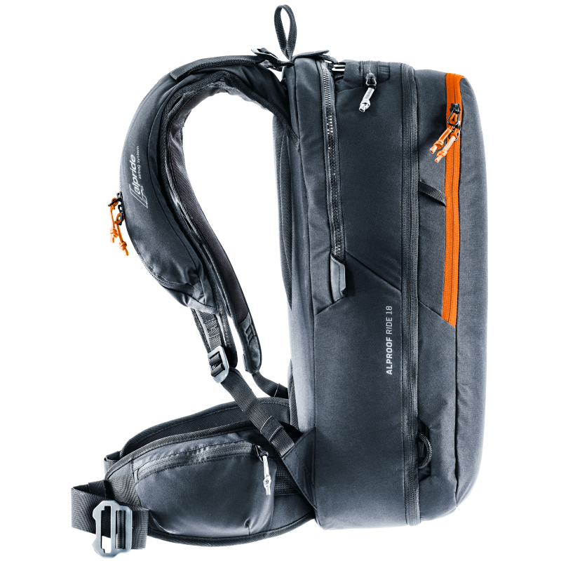 deuter Alproof Ride 18 - Sac à dos airbag | Hardloop