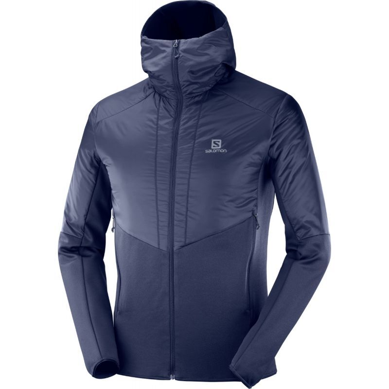 Salomon Outline Warm Jacket - Giacca softshell - Uomo