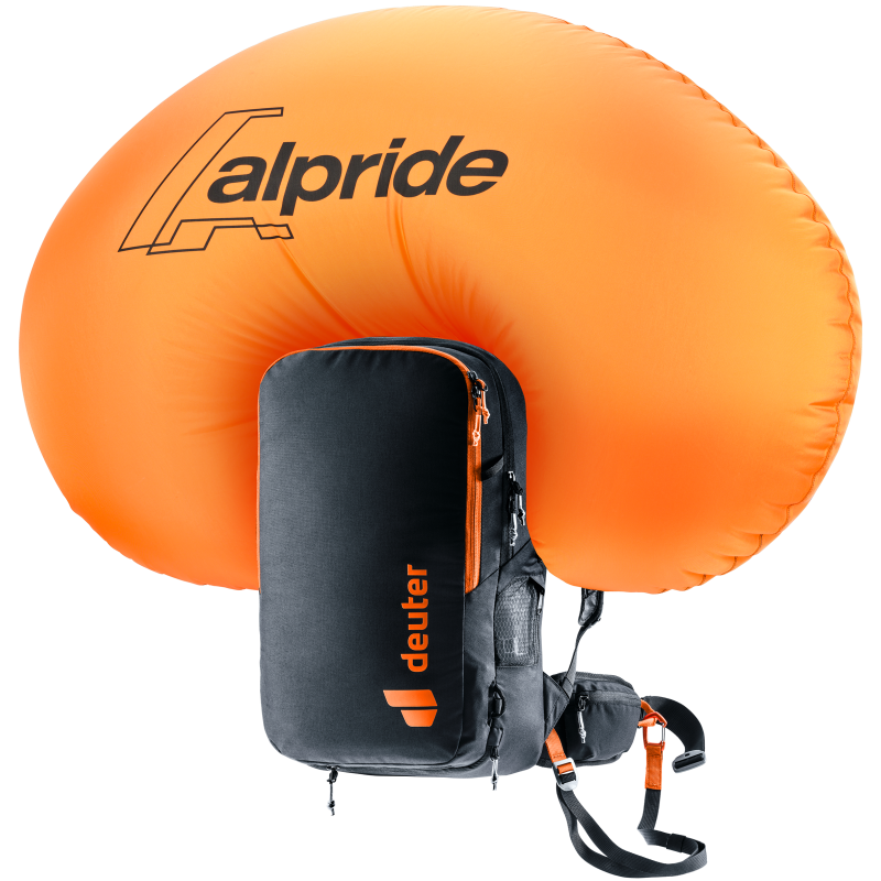 deuter Alproof Ride 18 - Lavinryggsäck | Hardloop