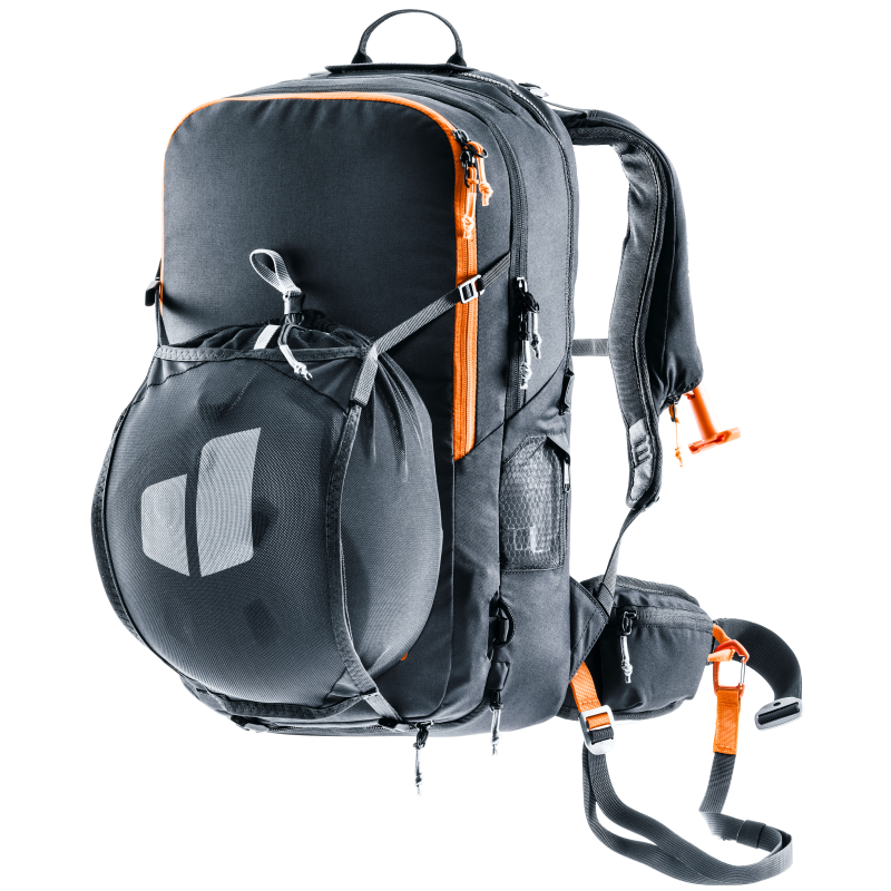 deuter Alproof Ride 18 - Avalanche airbag backpack | Hardloop