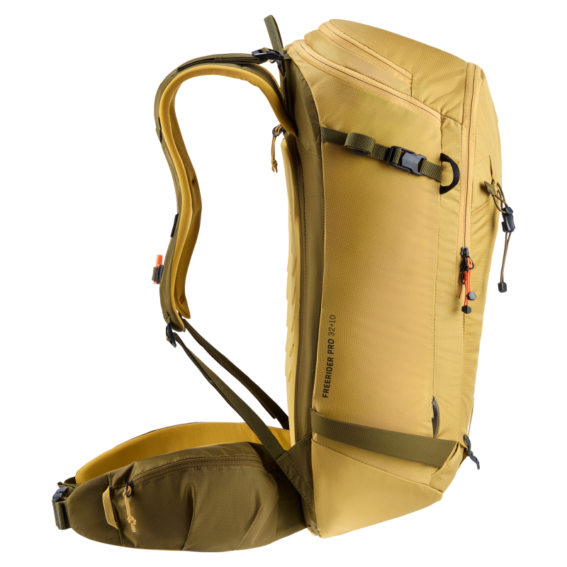 deuter Freerider Pro 32+10 - Mochila ski | Hardloop