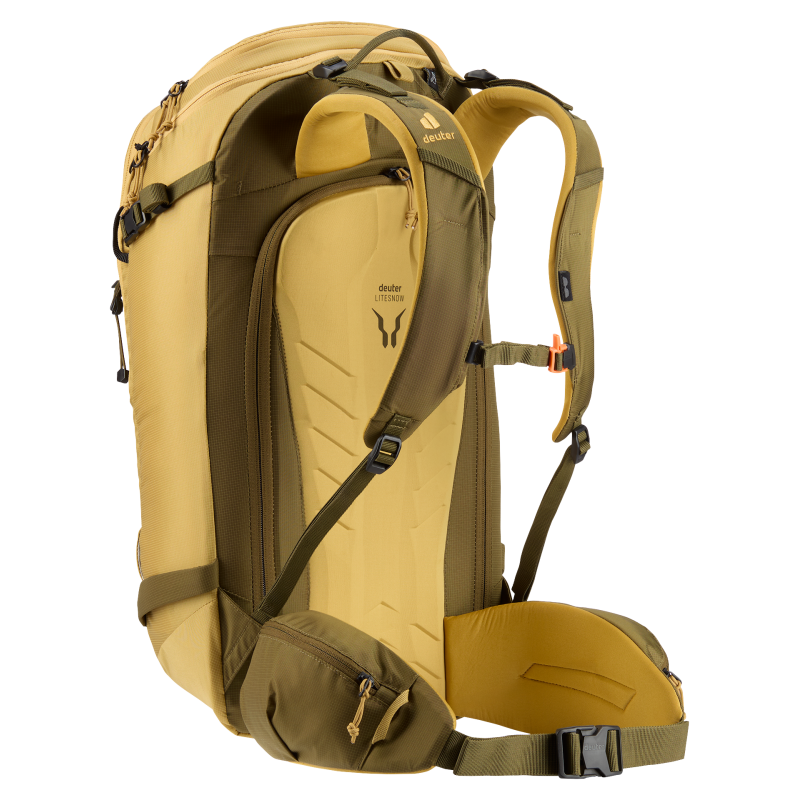 deuter Freerider Pro 32+10 - Batoh pro zimní sporty | Hardloop