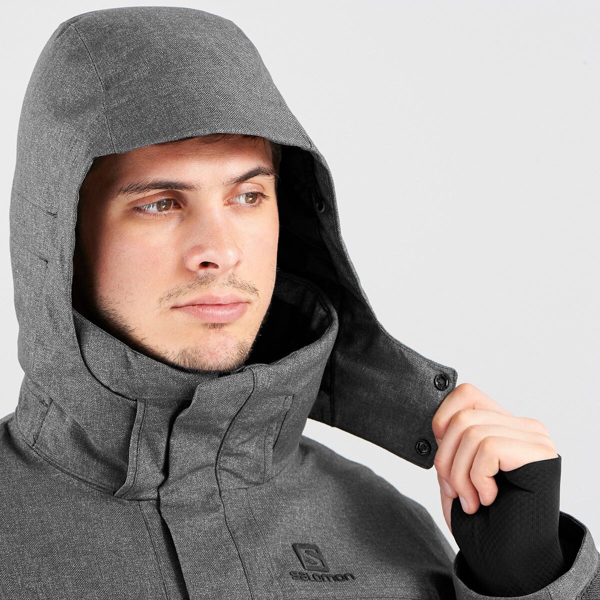 Salomon Stormslide Jacket Skijacke Herren