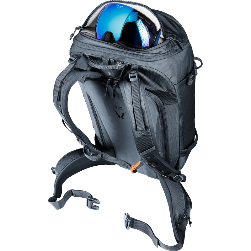 deuter Freerider Pro 30+10 SL - Mochila de esquí - Mujer | Hardloop