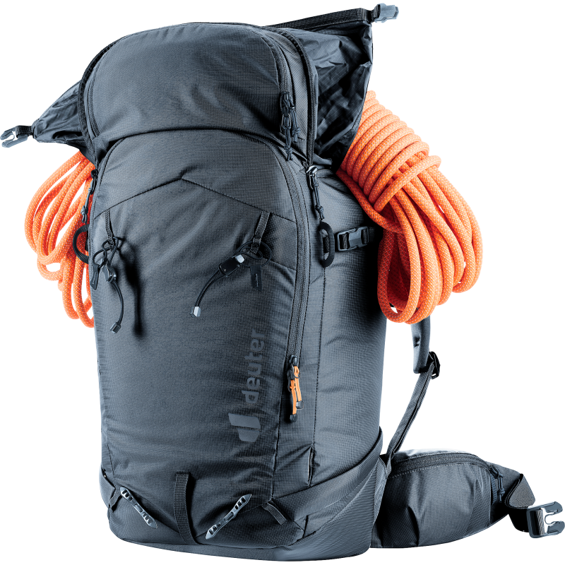 deuter Freerider Pro 30+10 SL - Mochila de esquí - Mujer | Hardloop