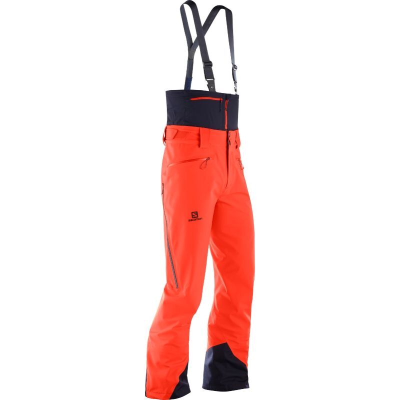 Salomon Icestar 3L Pant - Pantalon ski homme | Hardloop