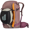 deuter Freerider Pro 30+10 SL - Plecak narciaski damski | Hardloop
