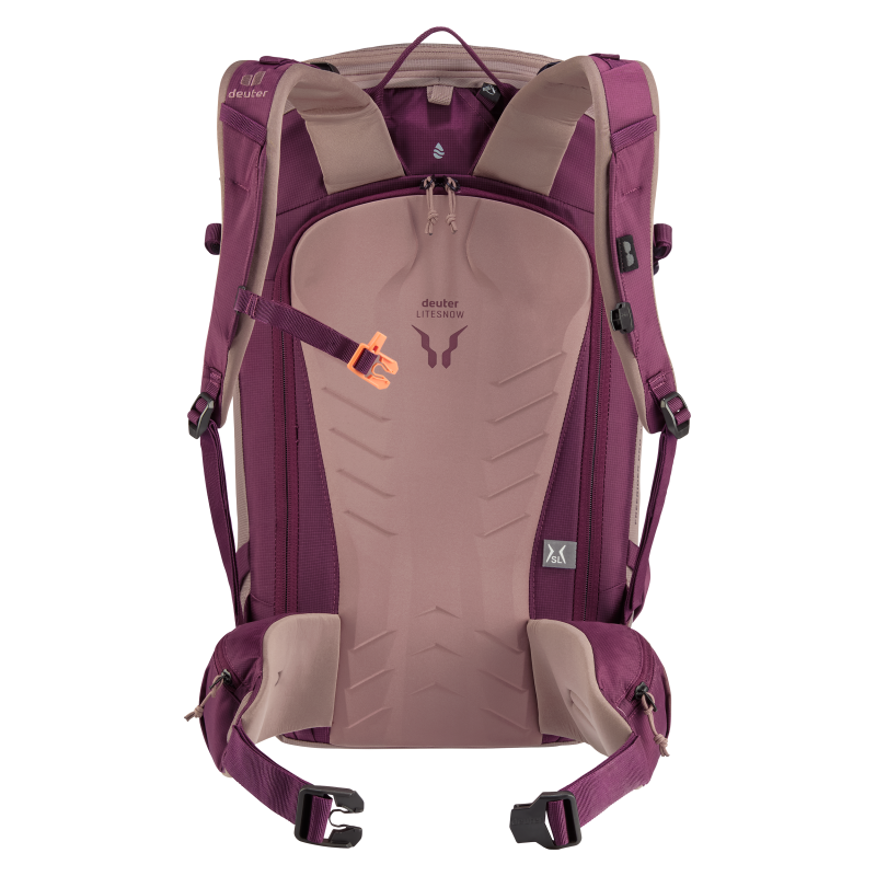 deuter Freerider Pro 30+10 SL - Ski backpack - Women's | Hardloop