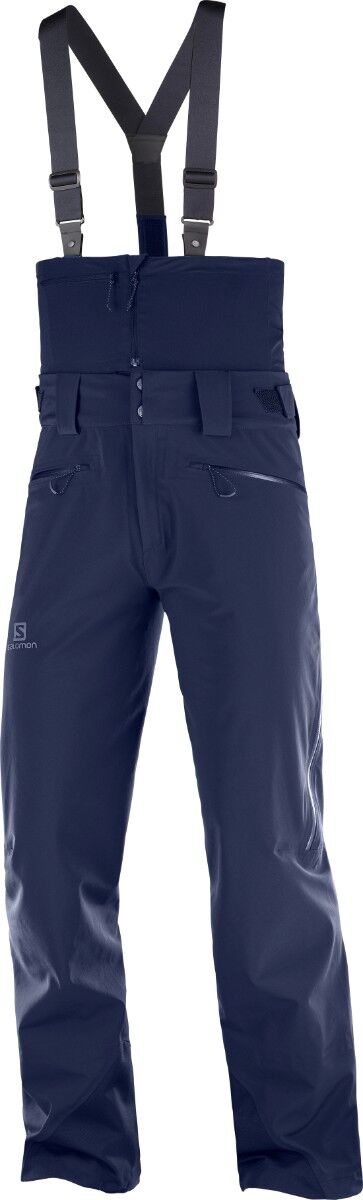 Salomon Icestar 3L Pant - Pánské Lyžařské kalhoty | Hardloop