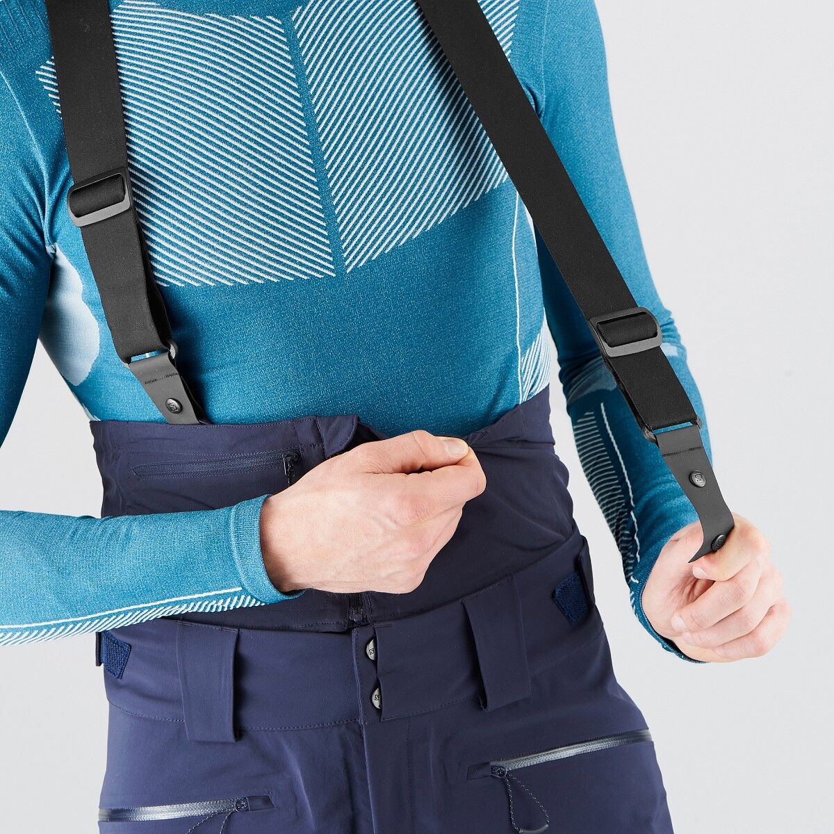 Salomon Icestar 3L Pant - Pantaloni da sci - Uomo