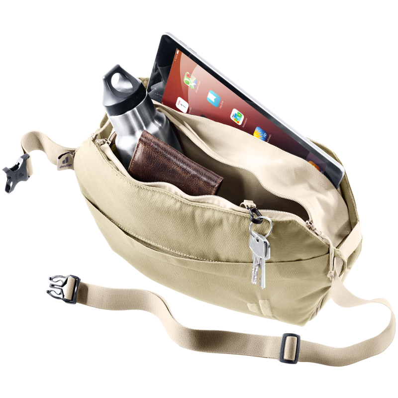 deuter Passway 4+1 - Travel Shoulder bag | Hardloop