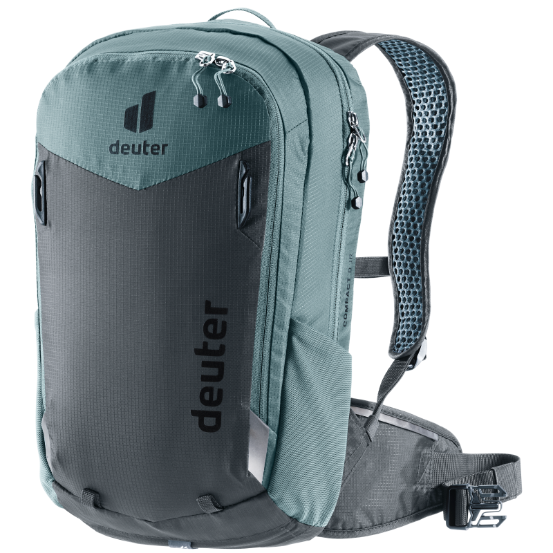 Compact 8 JR - Mochila de ciclismo criança