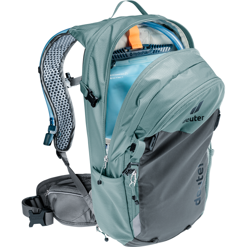 deuter Compact 12+3 SL - Plecak rowerowy damski | Hardloop
